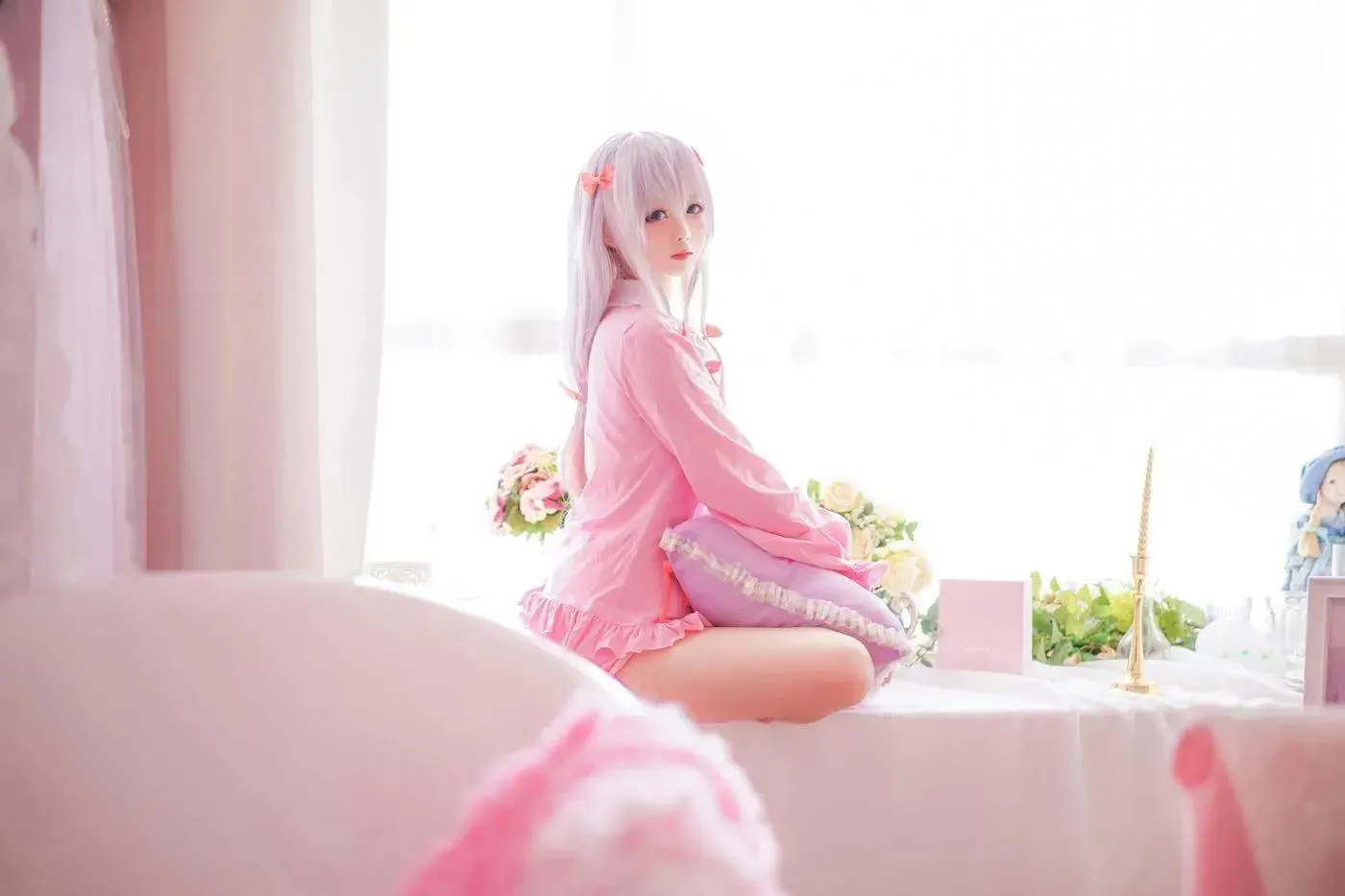 嶋葵 – NO.05 纱雾 [39P]插图5